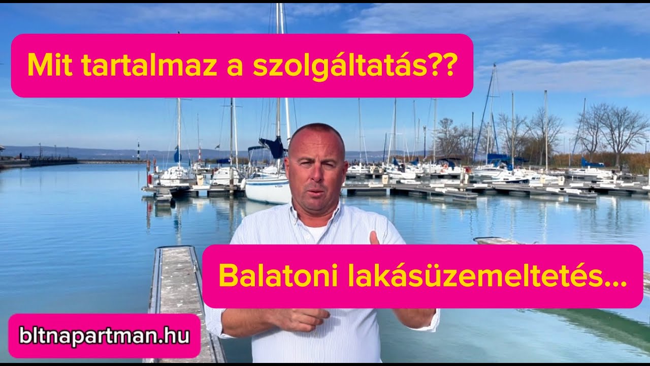 A szolgáltatás tartalma