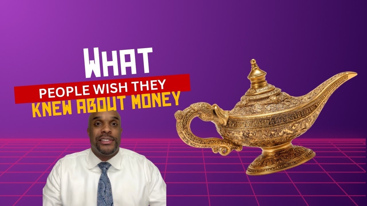 What people wish they knew about money at 25..