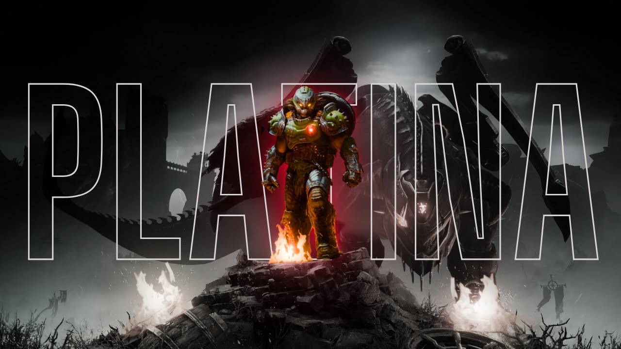 DOOM The Dark Ages - DICAS e MACETES para PLATINA e 1000G
