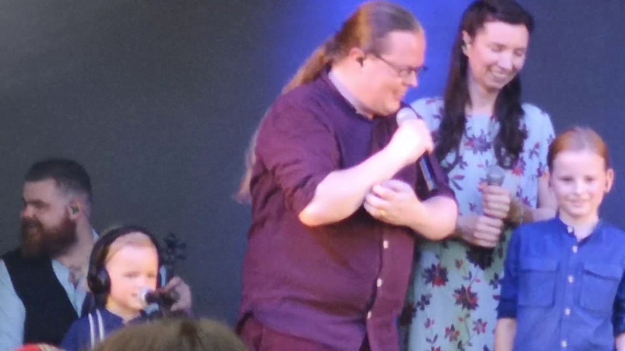 Wonderful world Angelo Kelly and Family 30.06.19 Neuleiningen