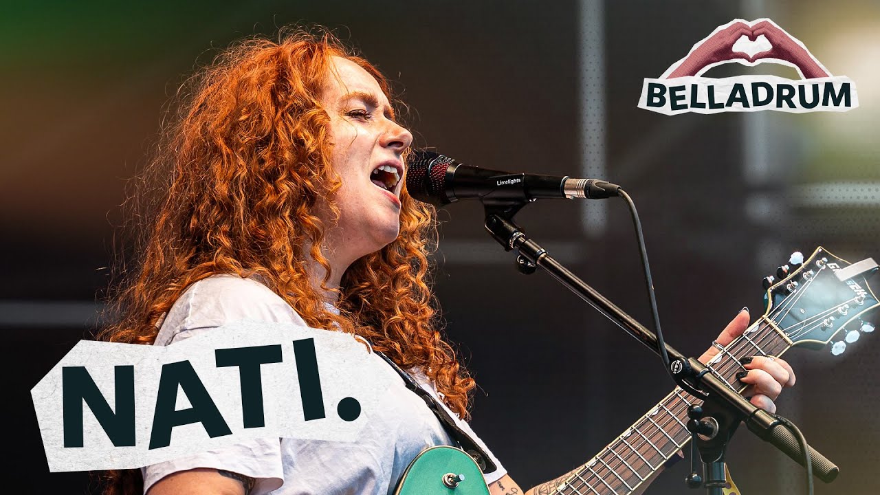 NATI. - Joan | Belladrum 2025 | BBC ALBA