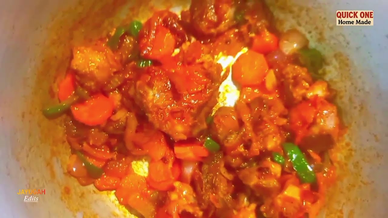 Maize Kernel with Beef & Kachumbari | Easy African Home Cooking Recipe.