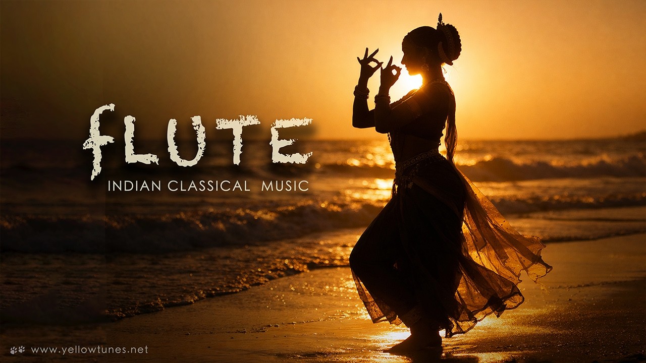Flute ' Indian Classical Music for Mind Relaxation - Royalty free Download
