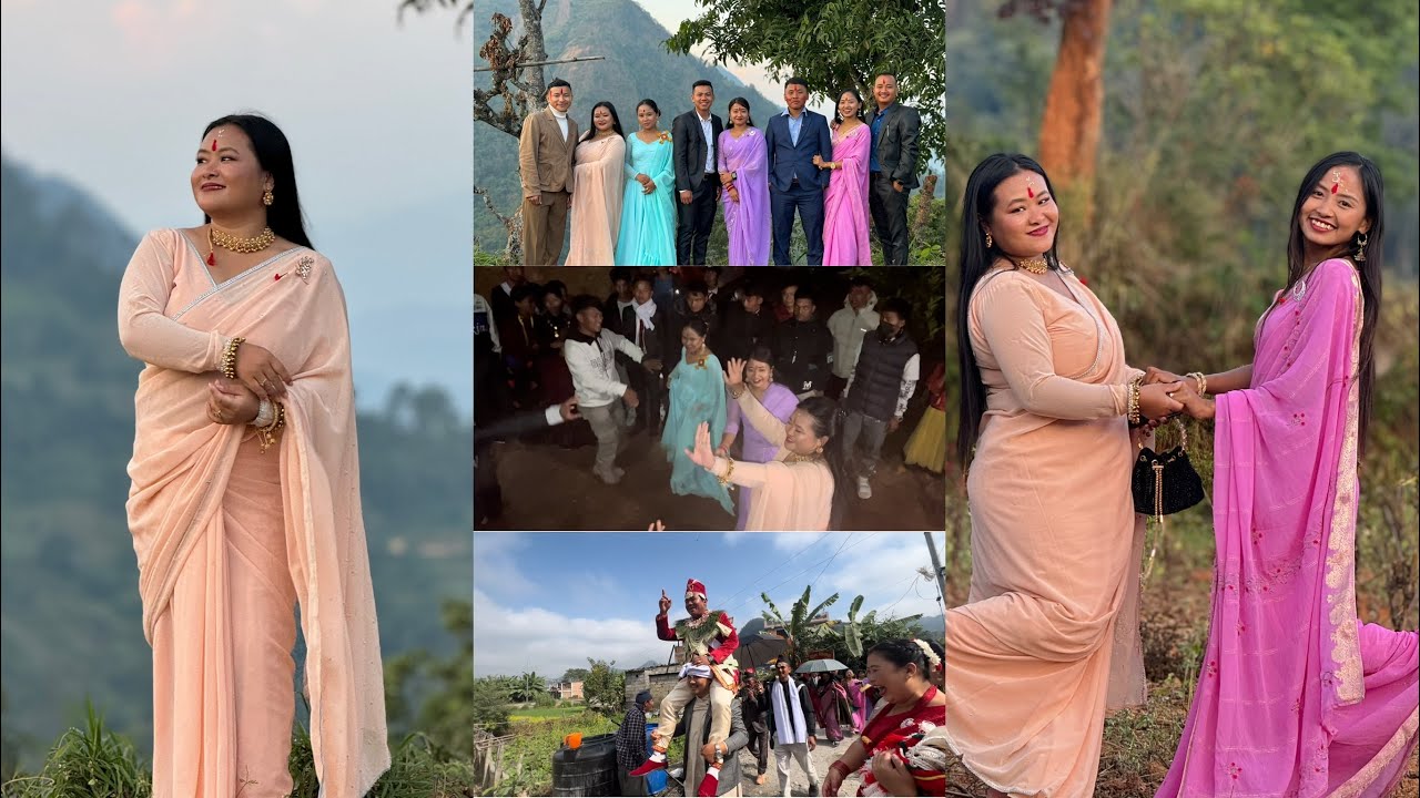 कोईदिममा जन्ती नि गैइयो 🥰||,रमाईलो नि गरियो,|| फर्किदा हिँड्नु पनि पर्यो😁||missing #xyallis 😔