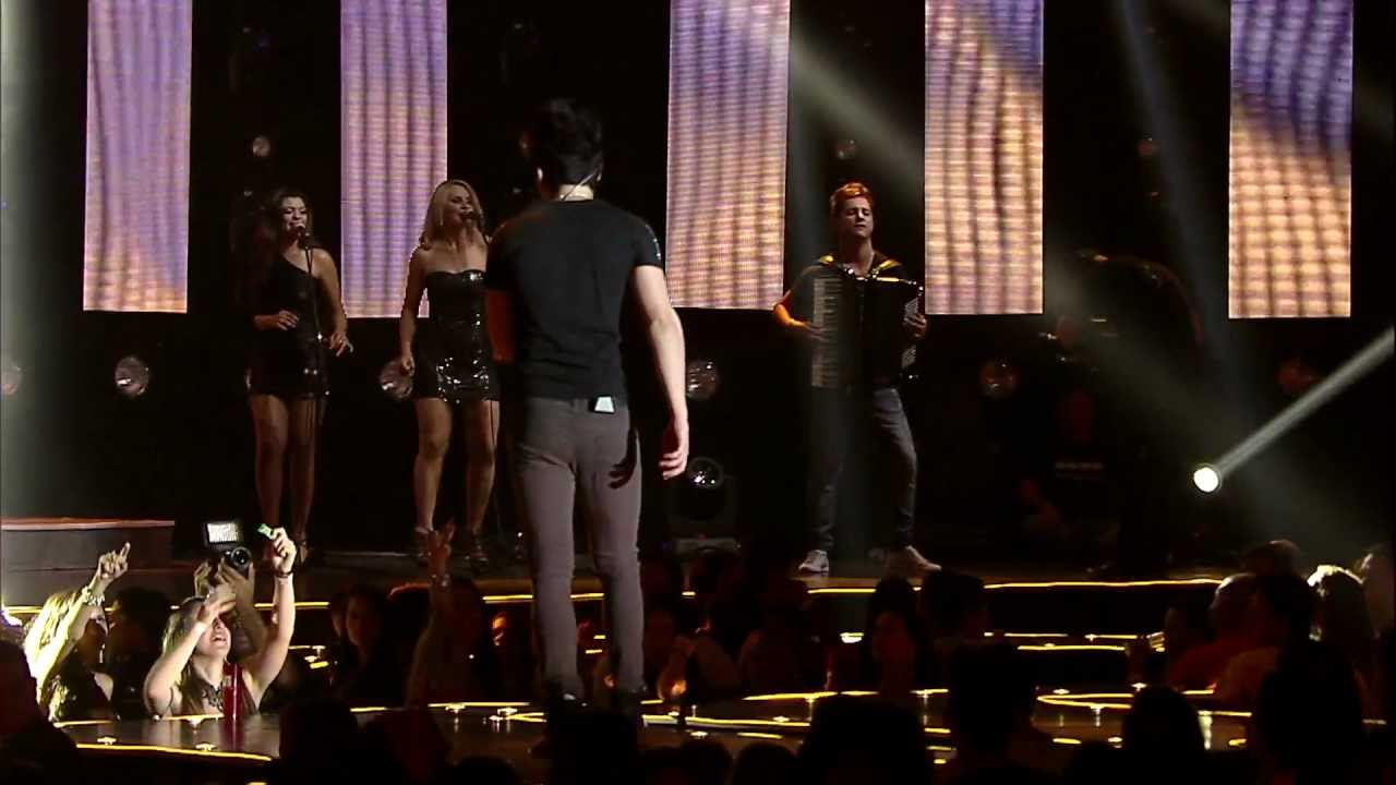 Bala na Boquinha - Gabriel Gava DVD 2013