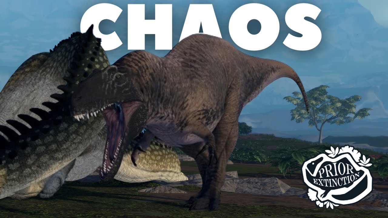 Biome Restrictions Got REMOVED - Prior Extinction