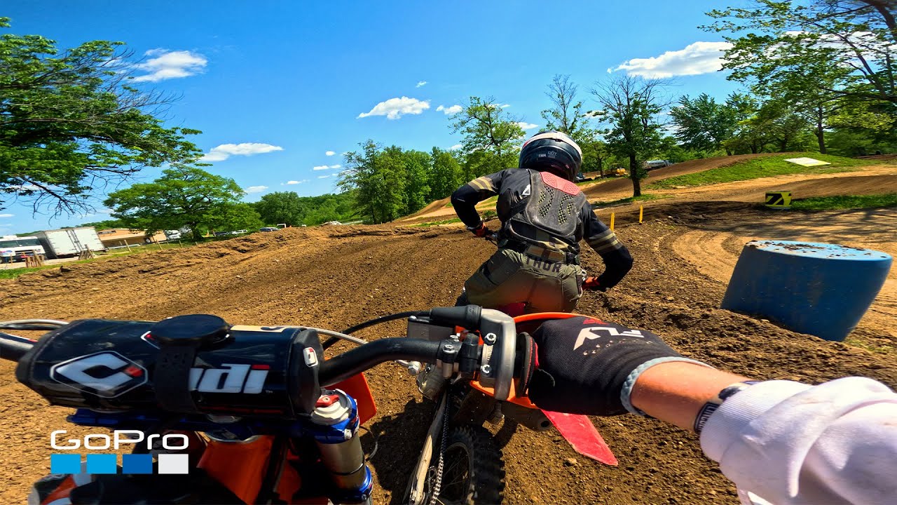 Supermini vs 125 All Out Battle