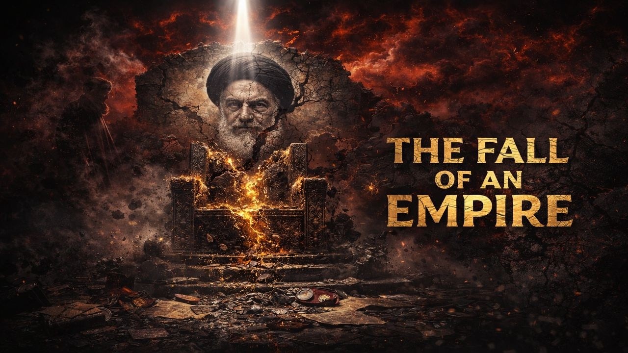 BREAKING Iran&rsquo;s Supreme Leader Khamenei Killed &mdash; A Historic Power Shift