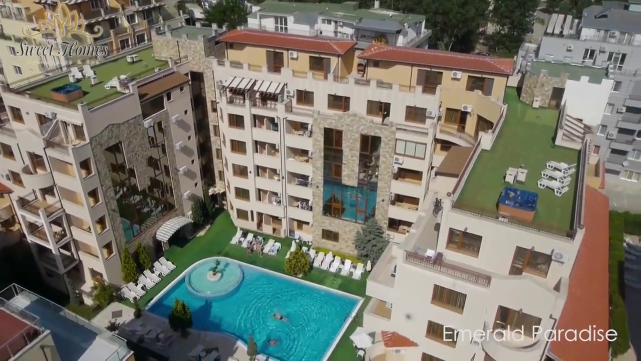 Эмеральд Парадайс / Emerald Paradise
