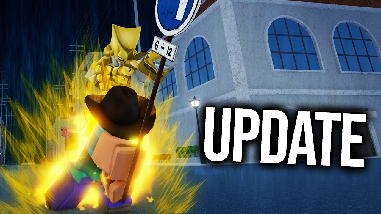 YBA Finally Updated Again..