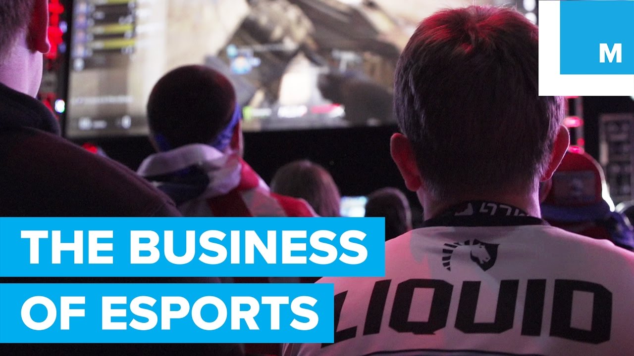 The Business of Esports: Investing in Team Liquid - No Playing Field