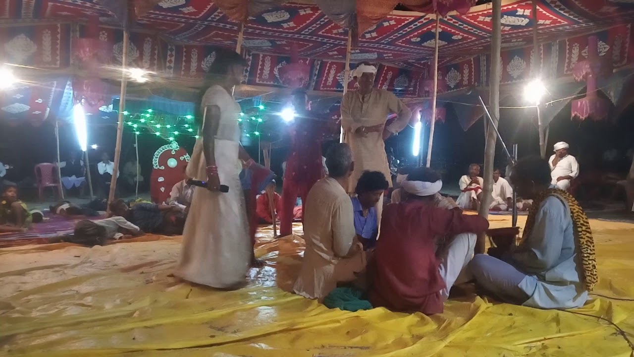 Huduka ke nach