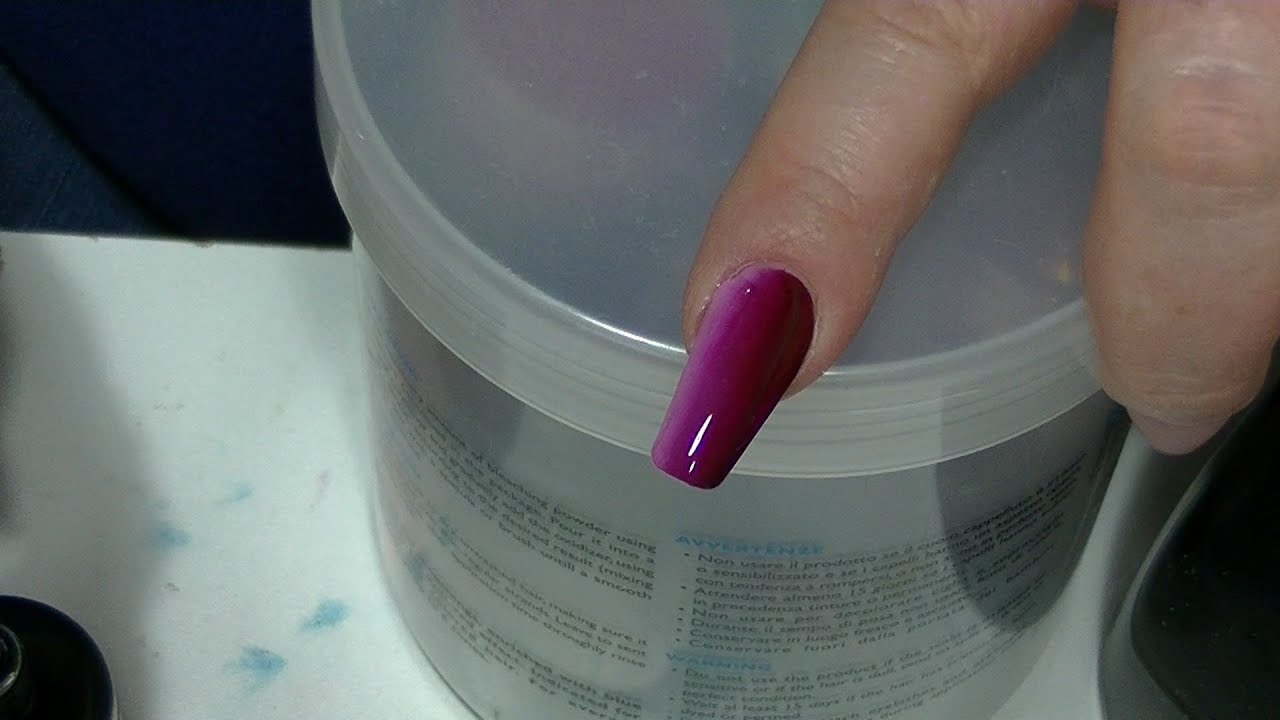Nails effetto sfumato,Shade Effect in Gel
