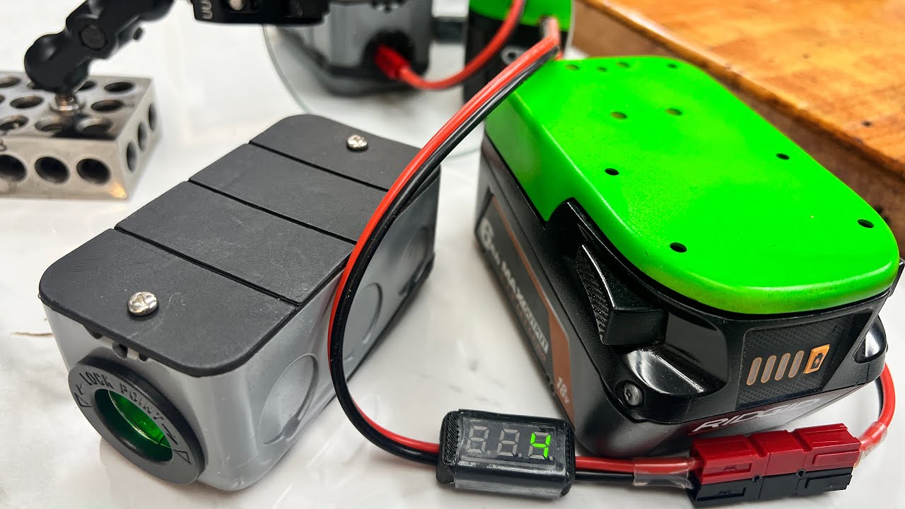 Build a DIY power supply (a tutorial using openBox)