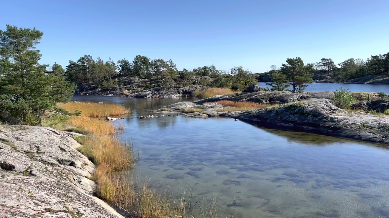 Nedergårdsö Bavaria#Stockholm#Skärgård#Segling#Sommar#Segelbåt#Sea#Baltic