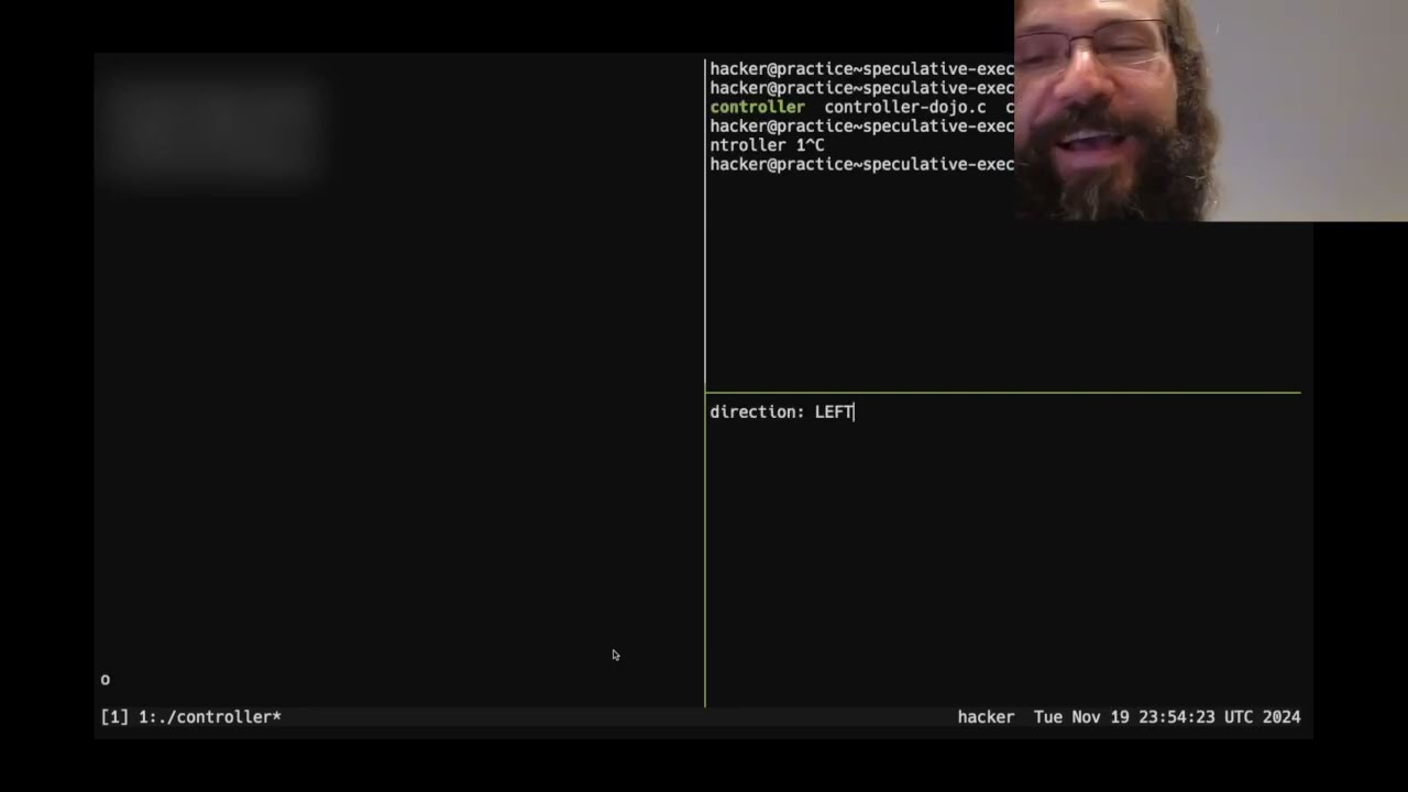 Microarchitecture Exploitation - CSE466 - Robert - 2024.11.19