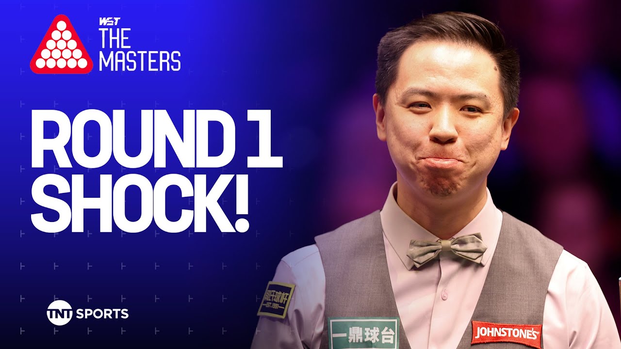 TAKE A BOW! 🫡  | Mark Selby vs Xiao Guodong | The Masters 2026 Highlights