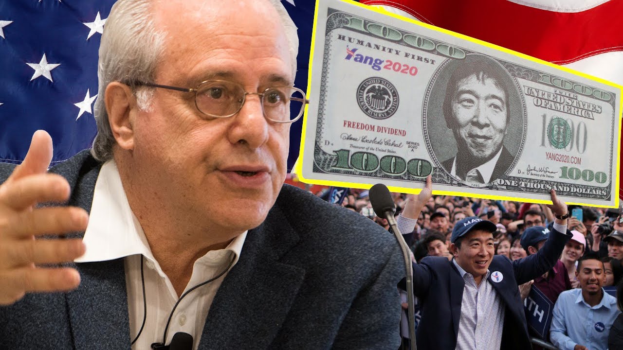 In Depth Analysis Of Universal Basic Income And Alternative With Richard Wolff