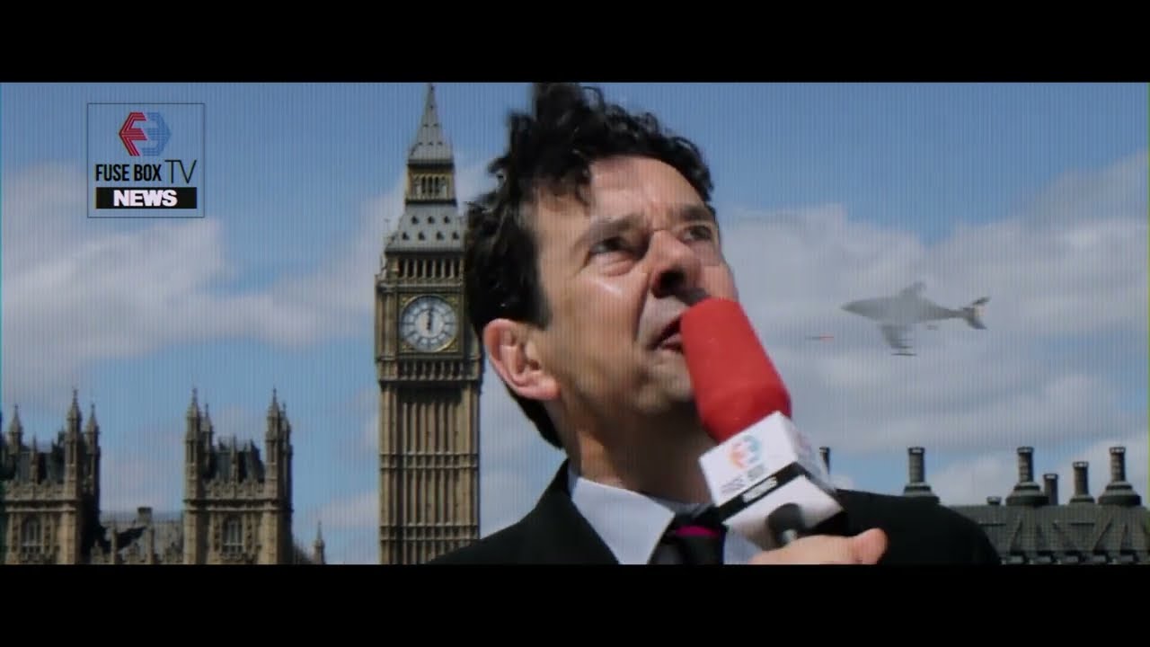 Sky Sharks Trailer