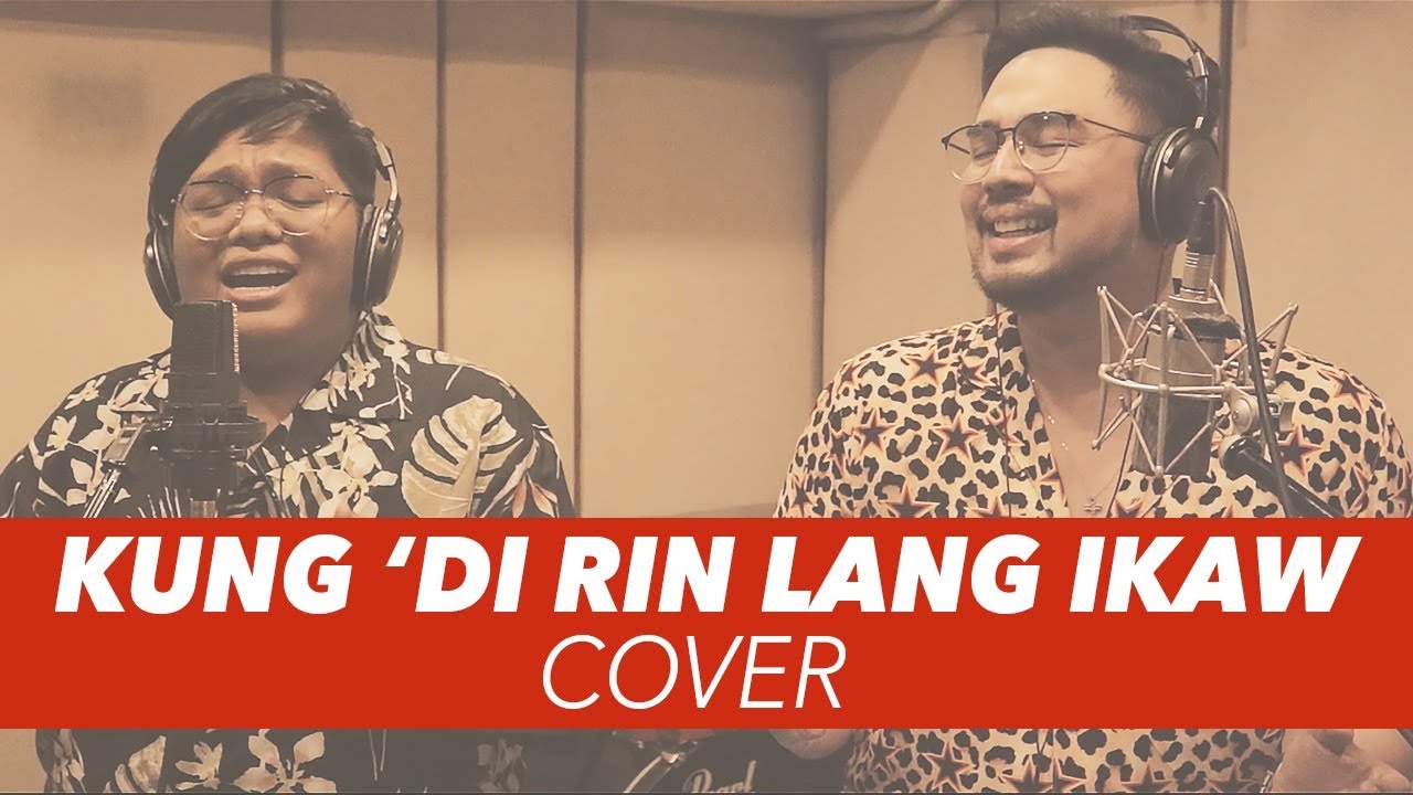 Kung 'Di Rin Lang Ikaw - December Avenue feat. Moira Dela Torre | Jed Madela x John Mark Saga Cover