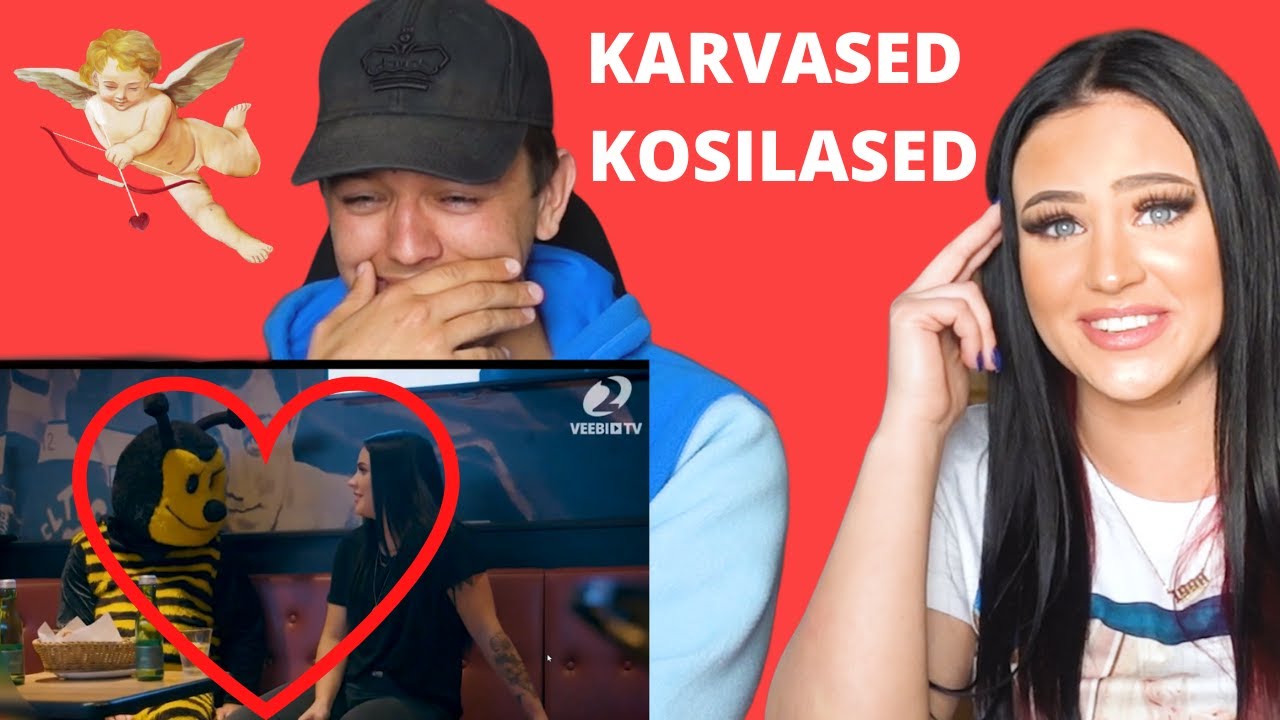 REAGEERIME TA SUHTESAATE EPISOODILE!!!