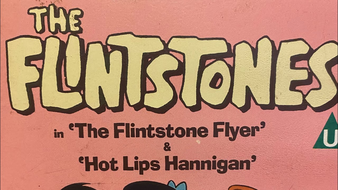 Opening to The Flintstones (1985)