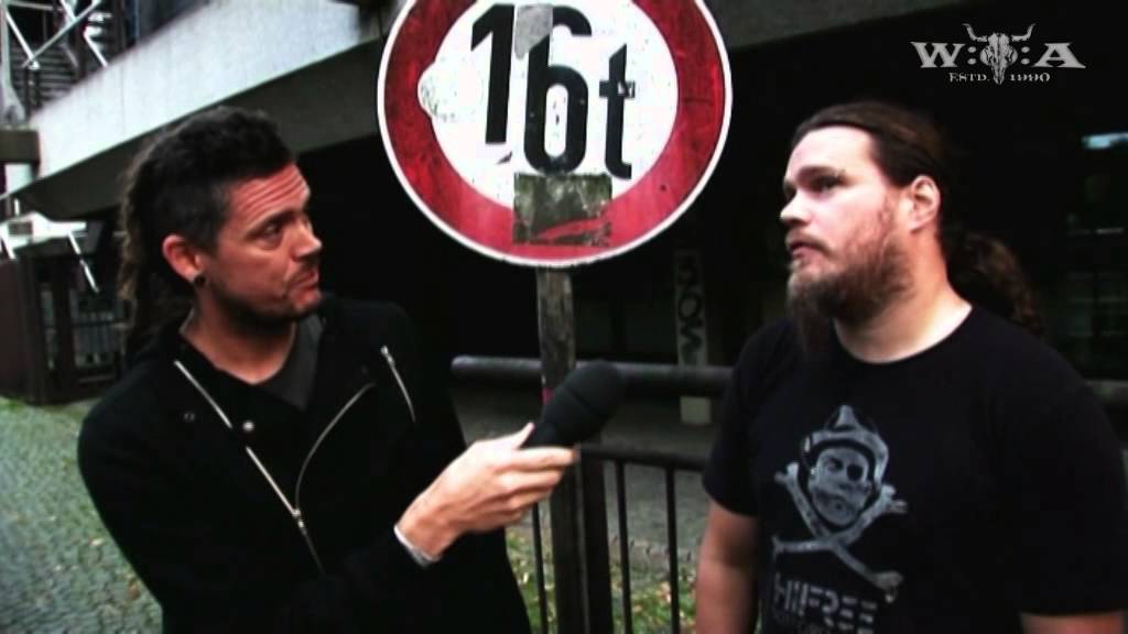 Meshuggah - Interview in 2008