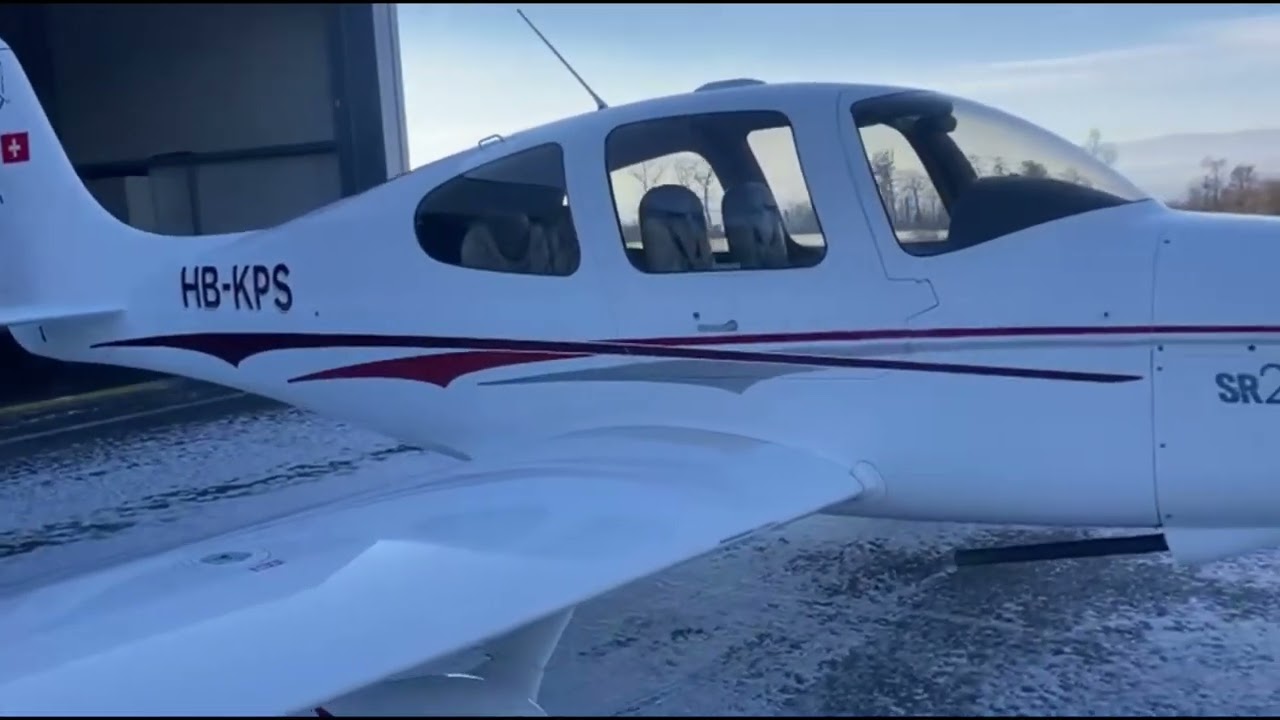 2003 Cirrus SR20 G1
