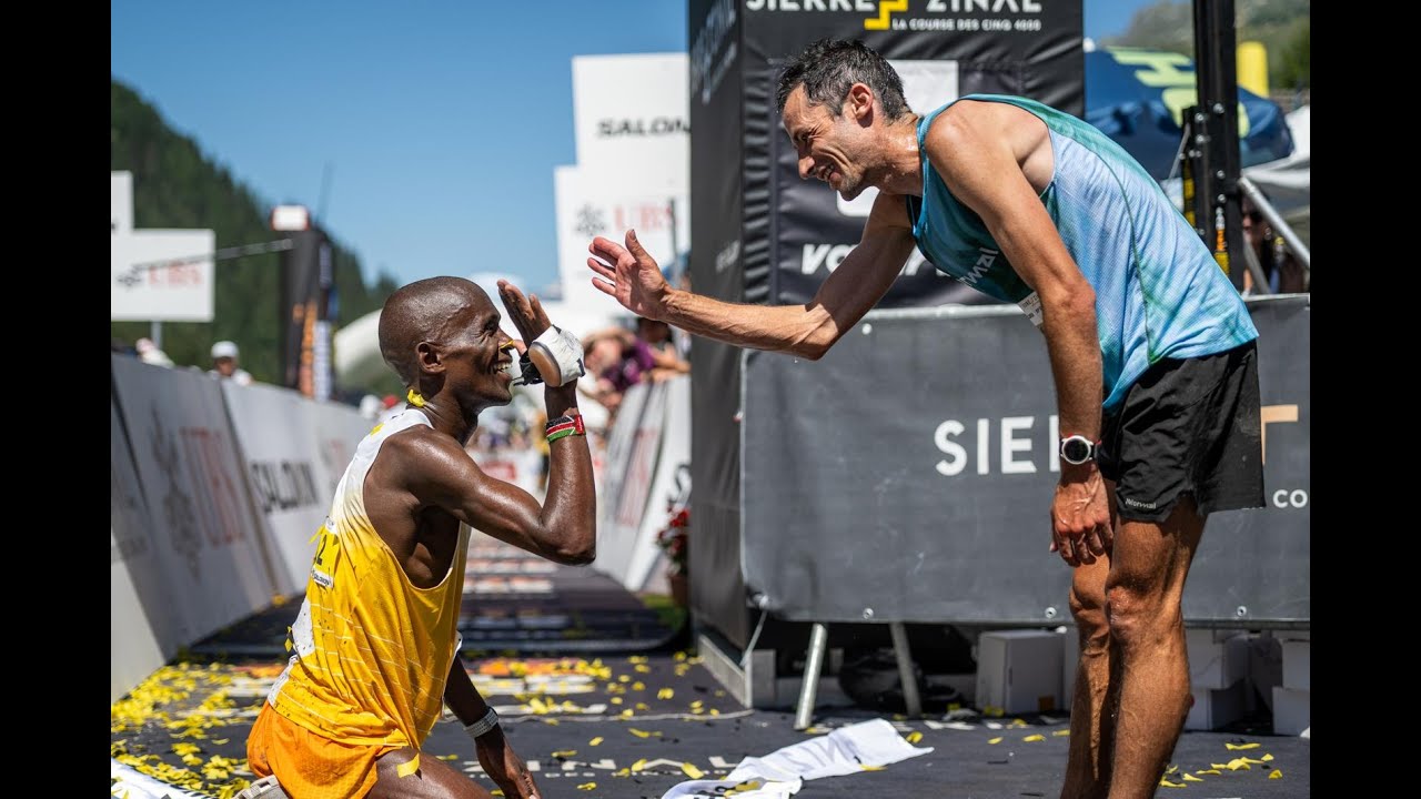 SIERRE ZINAL 2024 HIGHLIGHTS: JORNET MAKES IT TEN AND CHEPNGENO BURSTS ONTO SCENE AT SIERRE-ZINAL