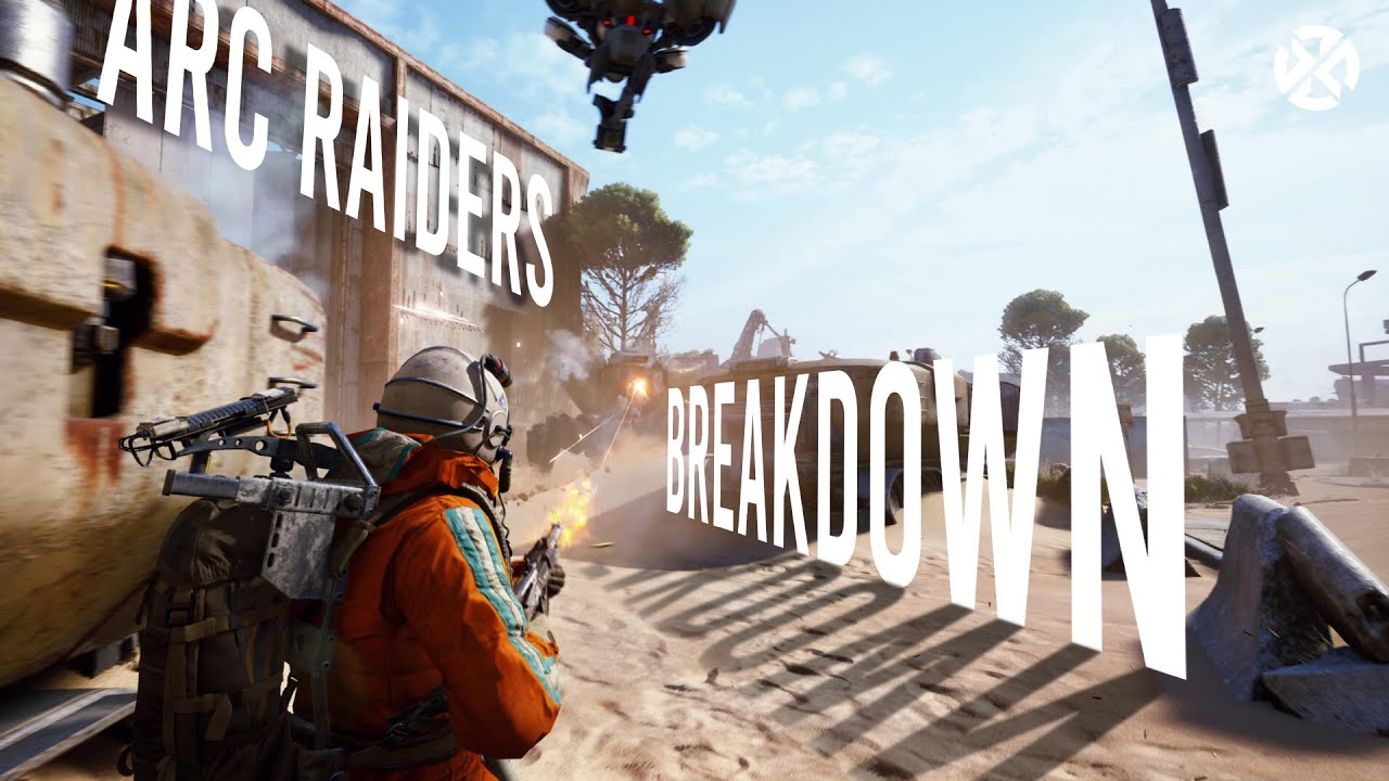 Is Arc Raiders the BEST Extraction Shooter?