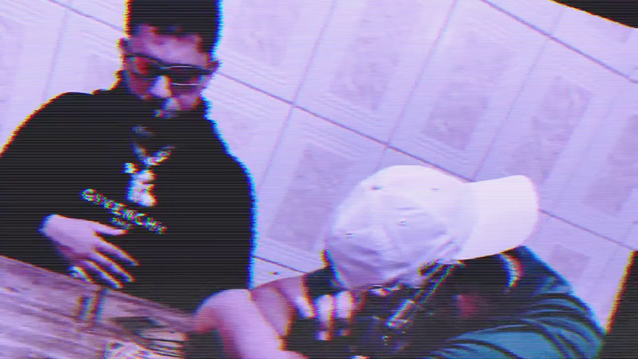 MC GP $ - Parei com O crime ( Caio passos )