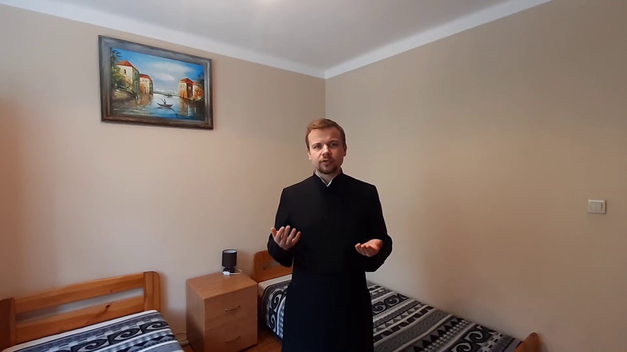 Zanim zdecydujesz - kl. Wojciech Józefek SchP