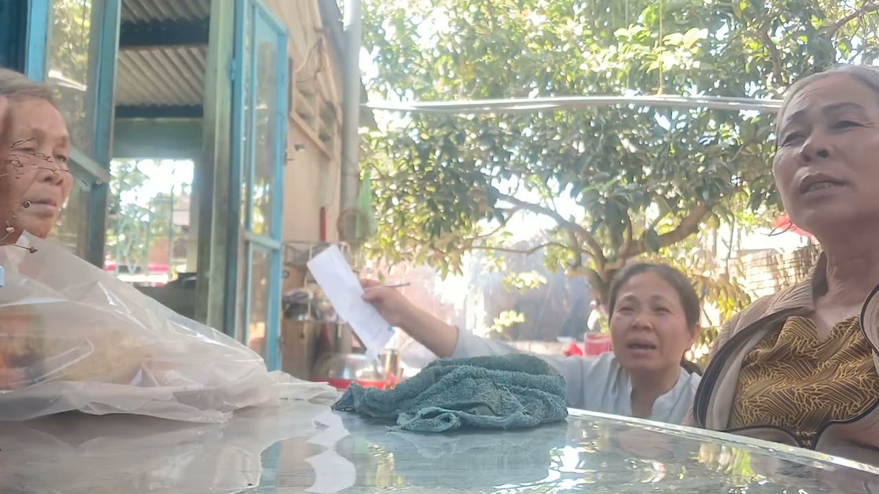 Tâm sự tết cuối năm 2026