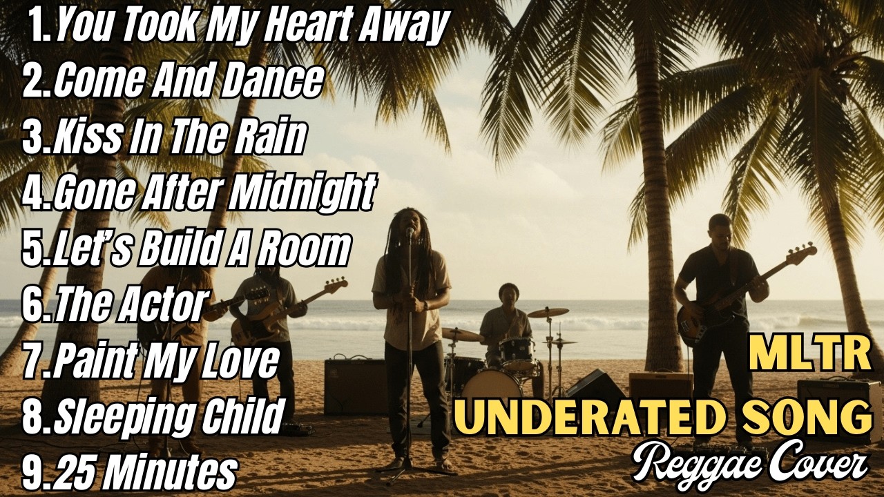 Underrated MLTR Songs You Forgot – Reggae Island Covers