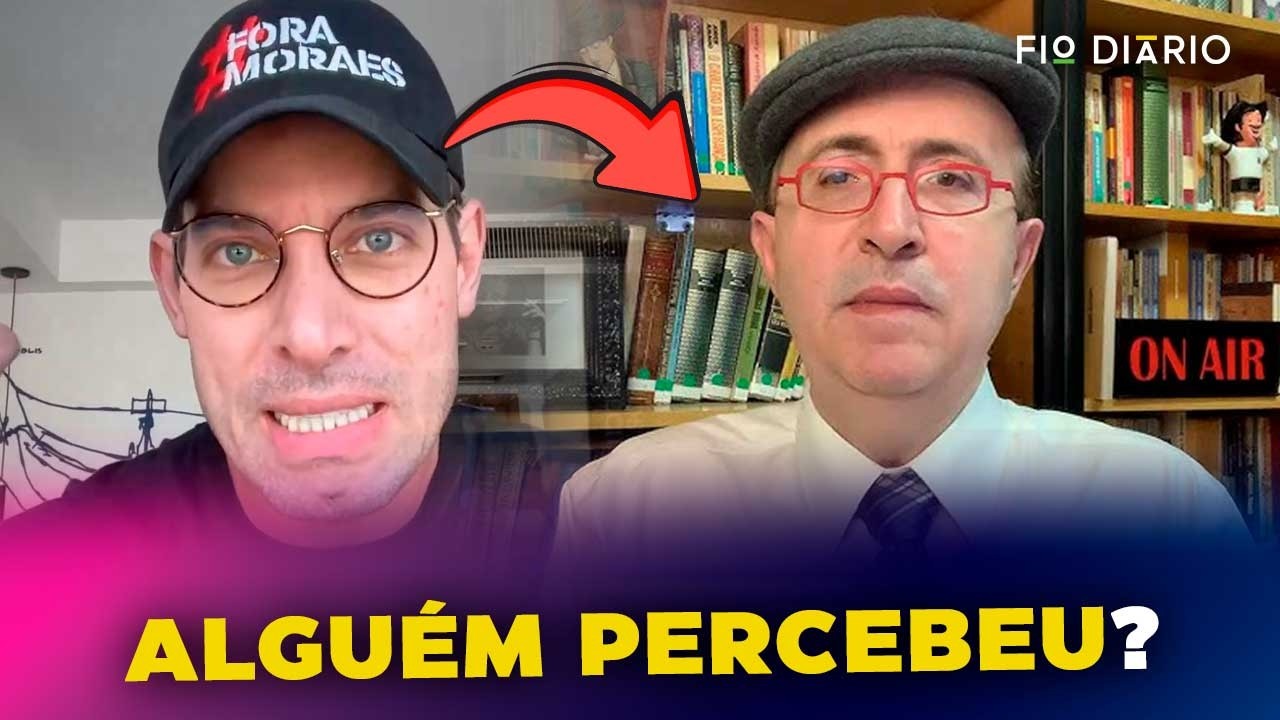 REINALDO AZEVEDO DEIXOU ESCAPAR UM DETALHE SOMBRIO…