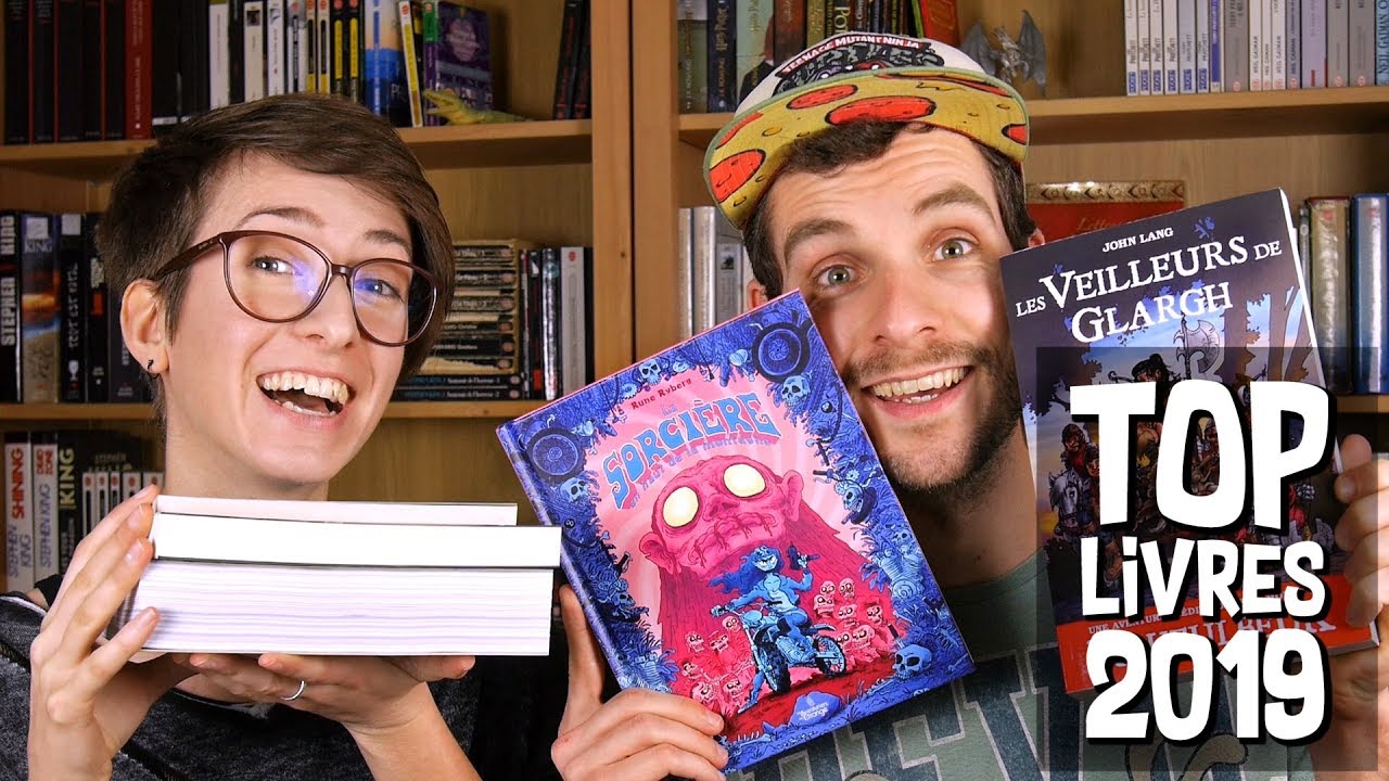 [LIVRES] Top 2019
