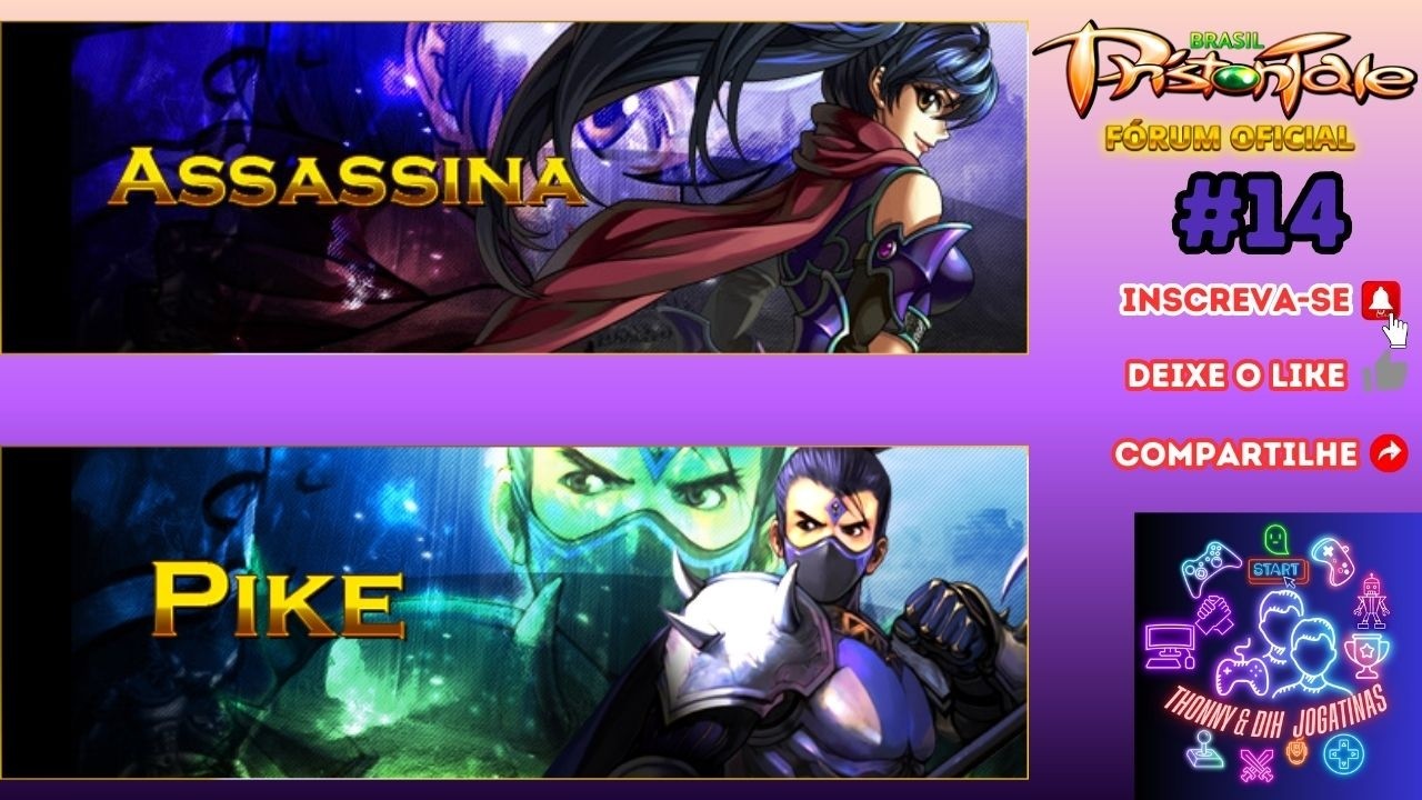 PRISTON TALE BRASIL | QUEST LEVEL 80 – 4º DESAFIO DE CLASSE (Hestian) + LIBERAÇÃO TIER 5