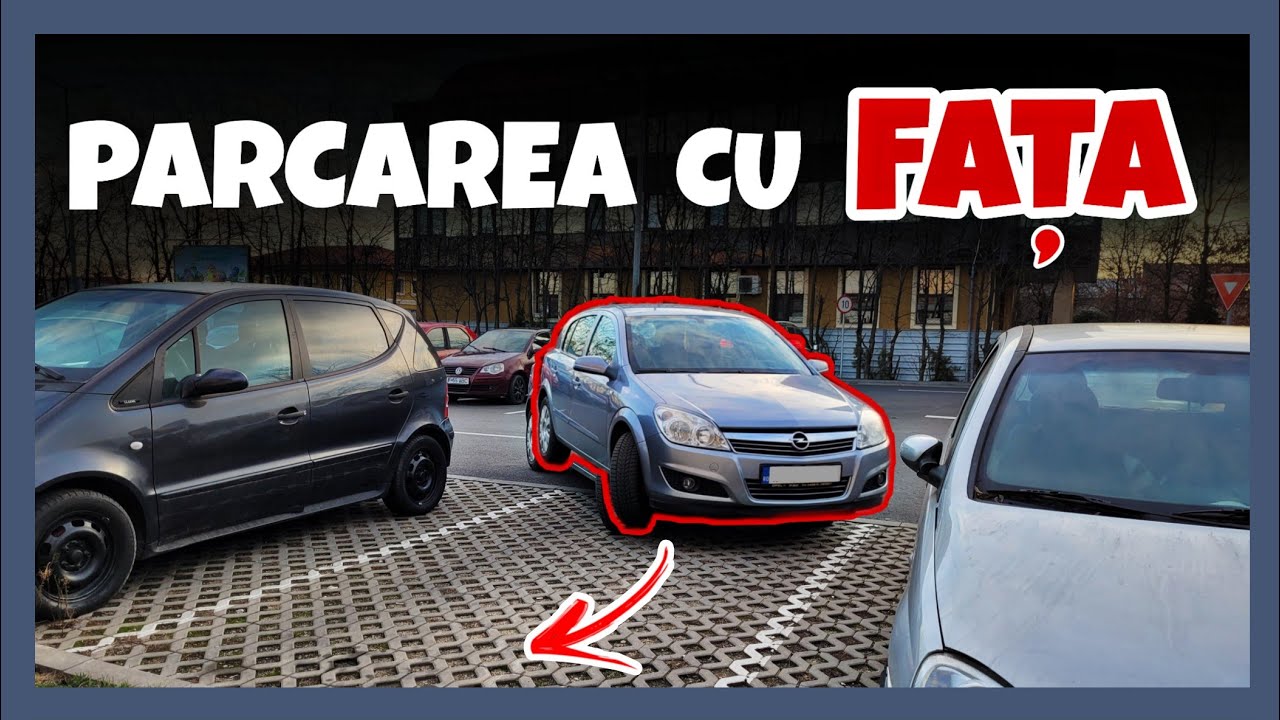 Cum se efectueaza PARCAREA CU FATA?