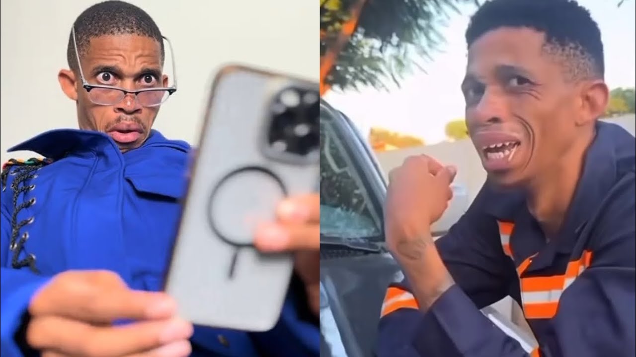 Funniest Video Ever 🤣 You Won't Like To Pass Without Watching Just Promise Me No Try Not To Laugh 😂 