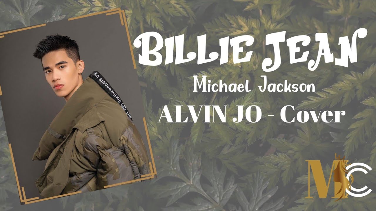 Michael Jackson - Billie Jean (ALVIN JO - Cover) - Live Session (Lyric Video)
