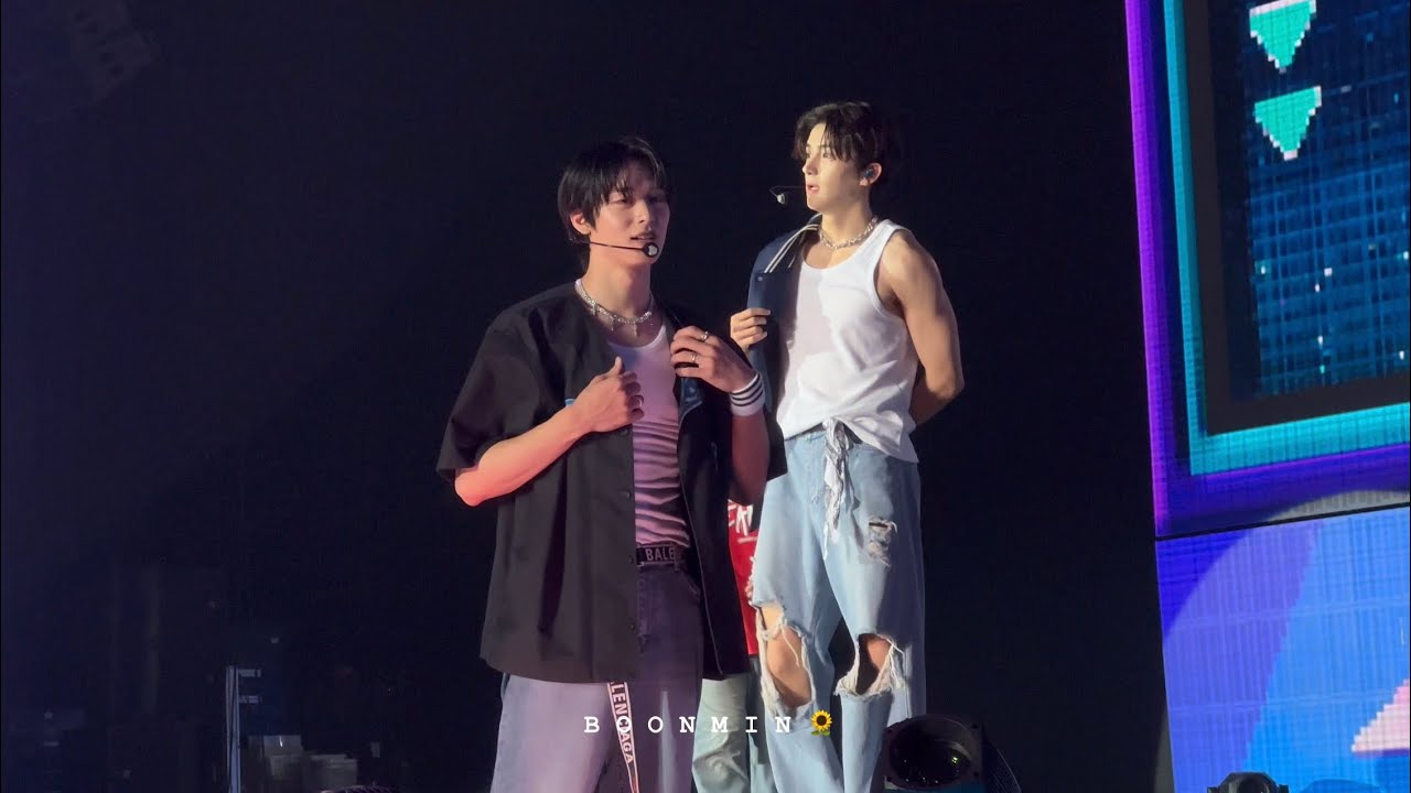 [ZENERATION Ⅱ in BANGKOK] 240817 THE BOYZ (더보이즈) - Complete Me + Fantasize + Right Here