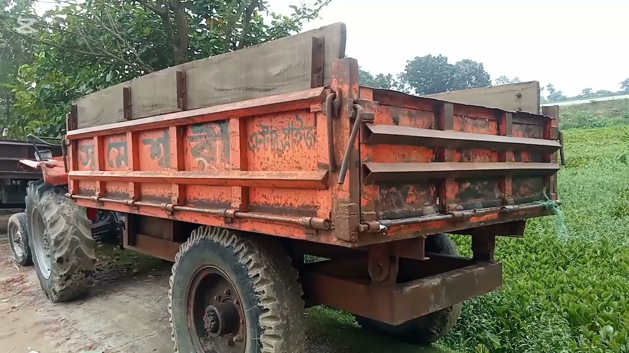 3 লাখ 30 হাজার টাকায় ট্রাক্টর সরাসরি মালিকের নাম্বার 01929472774 এই নাম্বারে যোগাযোগ করবেন