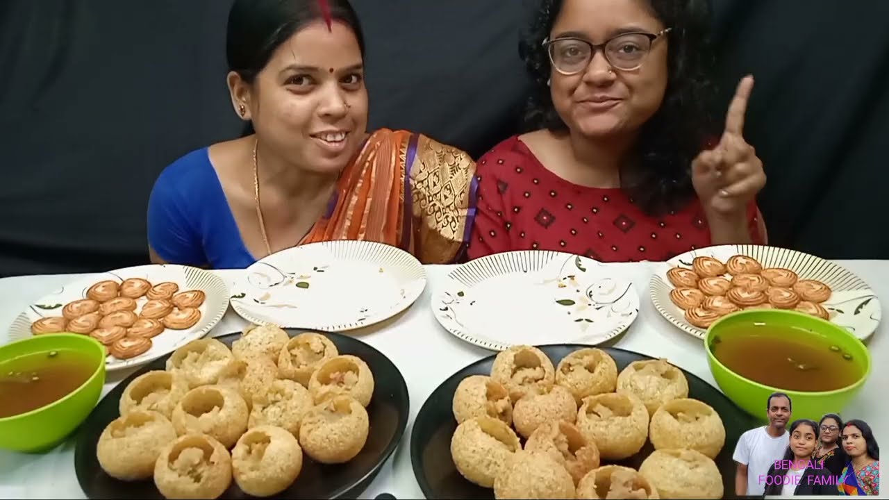 Street Food | Eating Challenge Video Part-20 | Fuchka/Panipuri Bicuit Kurkure