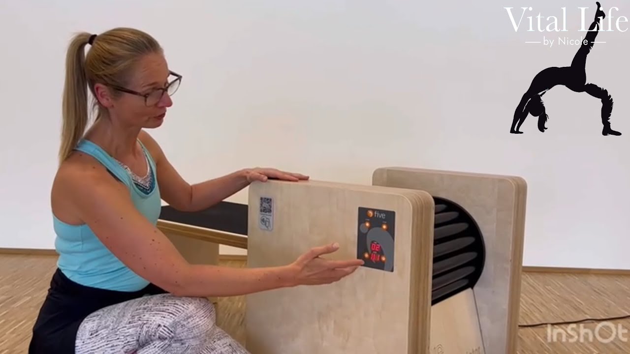 Der Faszienstimulator von five