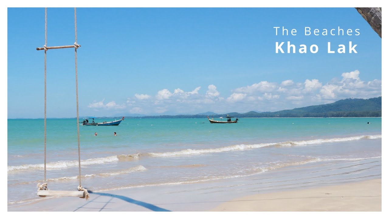 Southern Thailand Reset #5: The Beaches of Khao Lak