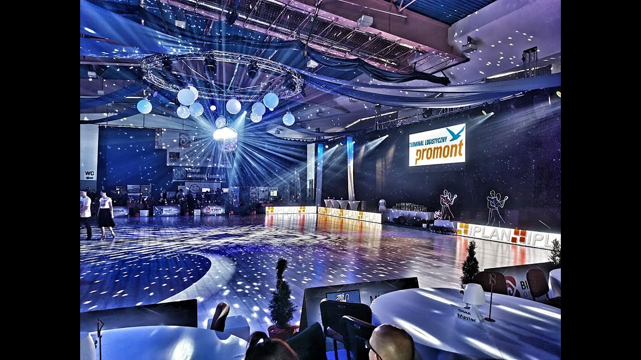 NITROERG DANCE FESTIVAL - MISTRZOSTWA I OTWARTY PUCHAR OKRĘGU ŚLĄSKIEGO PTT  Bieruń 2021