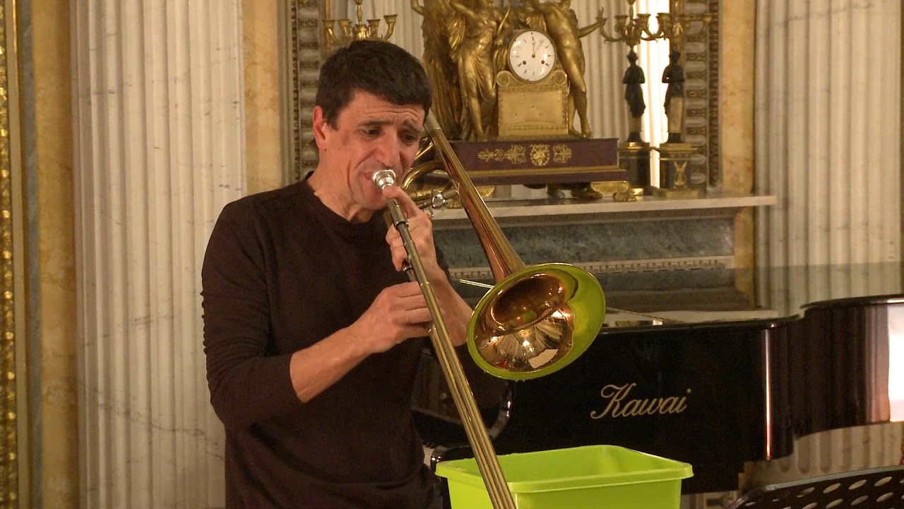 Vinko Globokar - Oblak Semen (1996)