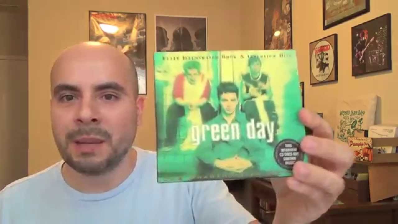 My Green Day Collection Part 1: 1989 - 1996