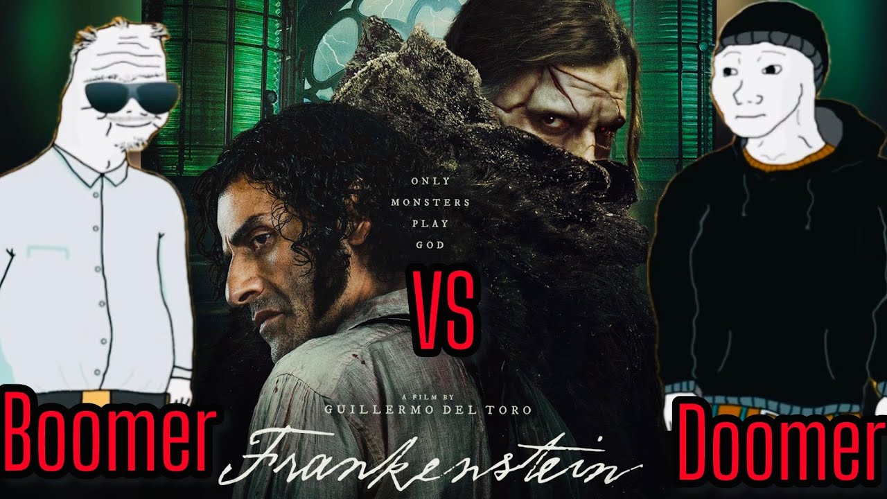 Frankenstein 2025 movie review