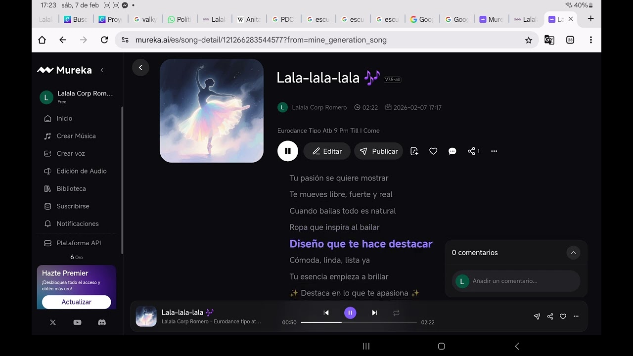 7 de febrero de 2026